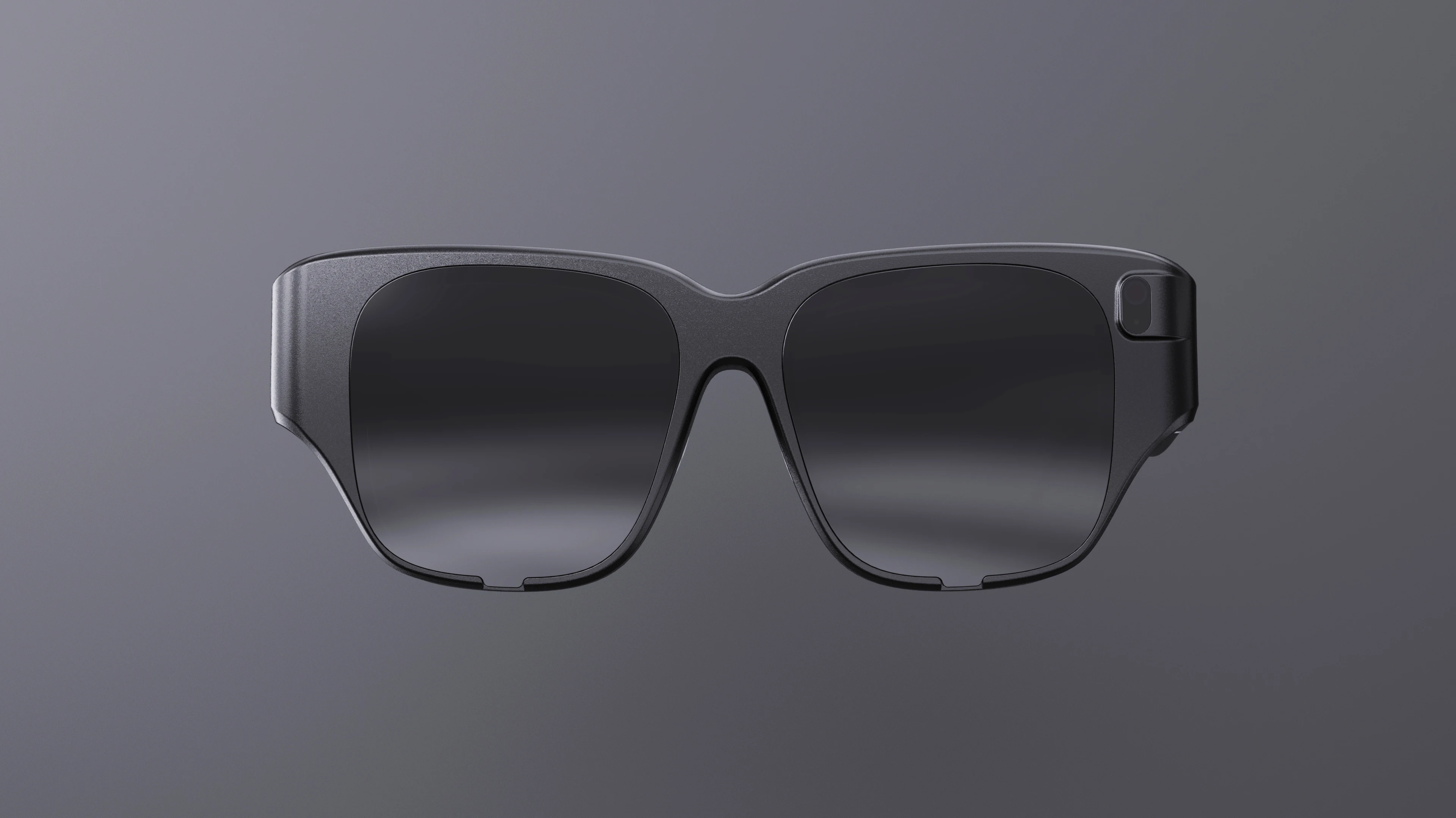 touchable easy to operate standalone all in one AR glasses