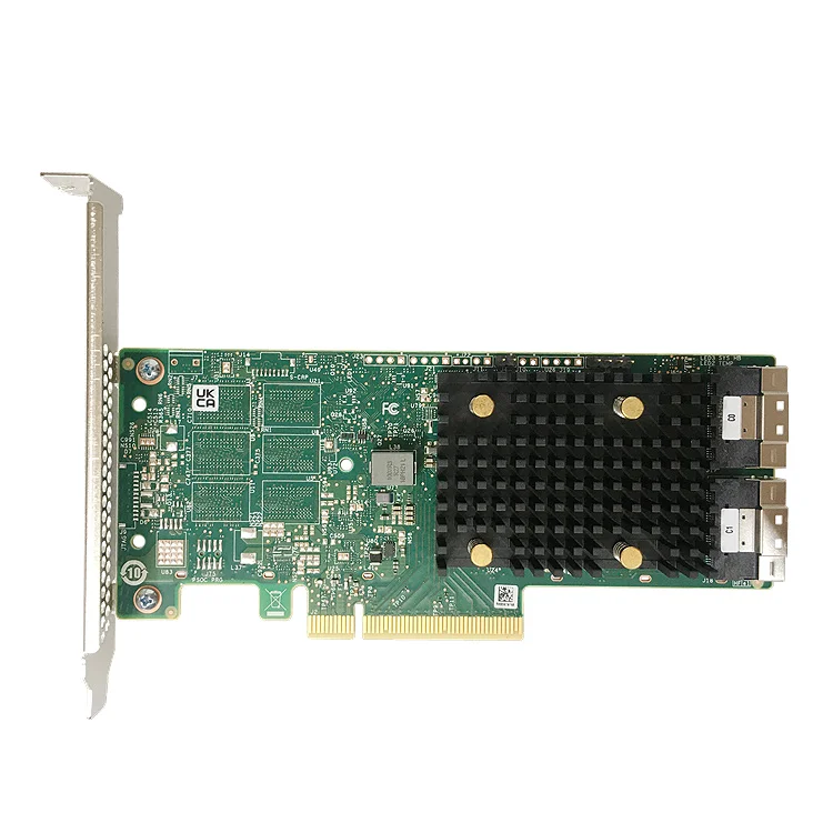 

ORIGINAL LSI 12GB 16 port PCIe Gen 4.0 HBA Card 9500-16i for lsi sas