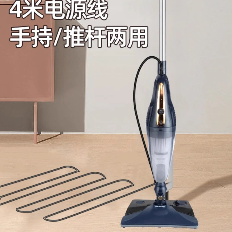 강력한 핸드헬드 진공 청소기 습식 건식 2 in 1 대형 흡입력 가정용