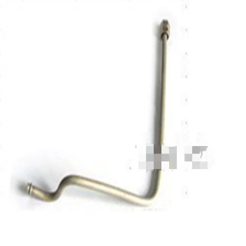1pc aluminum tube air compressor air pump accessories 2.5/3.0P head check valve connecting pipe
