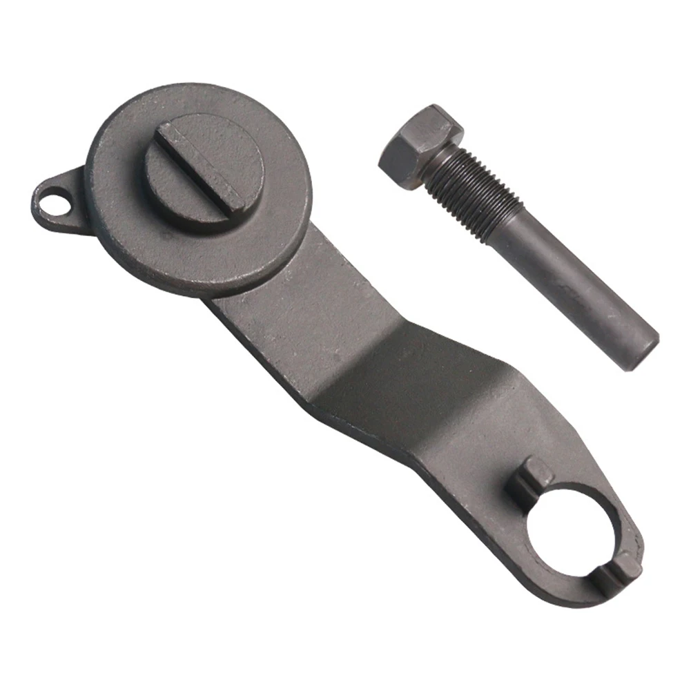 

Обслуживание двигателя 150*30 мм EA211 Инструмент для двигателя 1.4T Инструмент для двигателя Толщина 5 мм Эффективное обслуживание Закаленные материалы