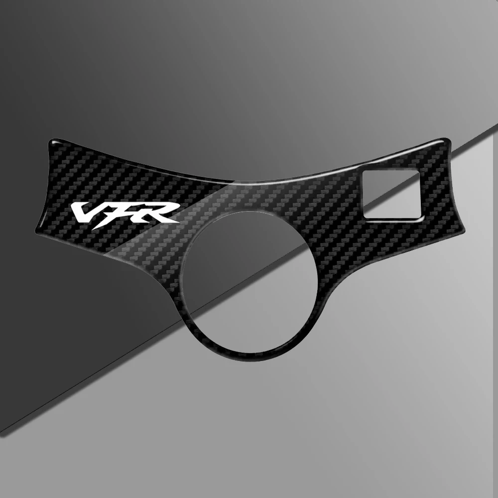 

Для Honda VFR 800 2002-2006 модификация мотоцикла с 3D текстурой из углеродного волокна, трехжойная задняя защитная наклейка