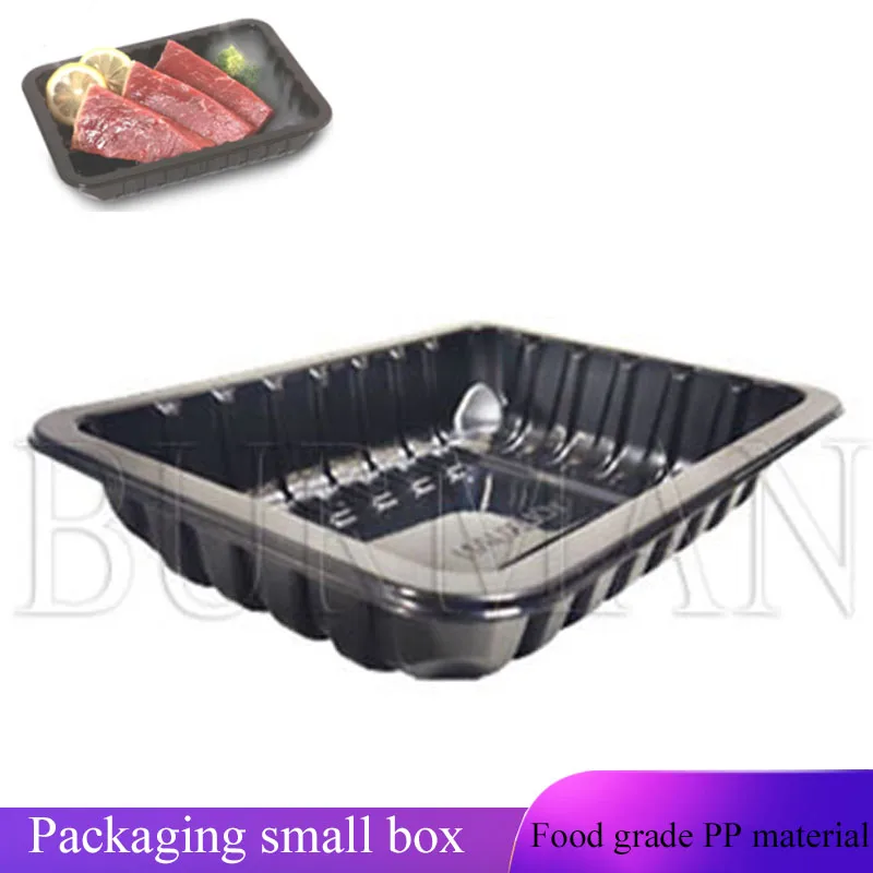 Food Container Party Disposable Lunch Boxes Picnic Food Packing Boxes Takeaway Boxes