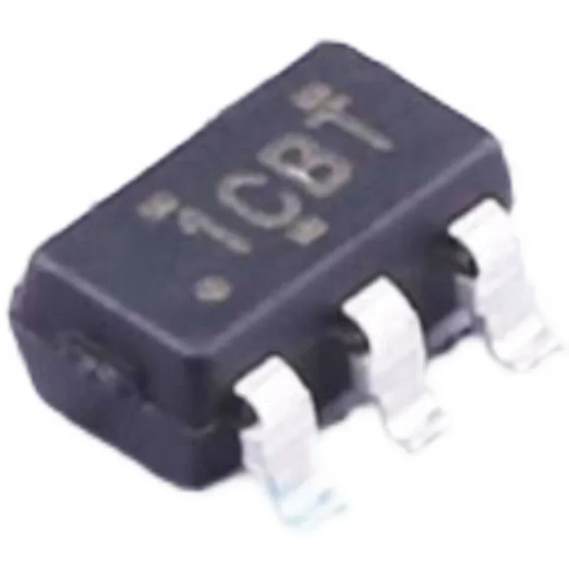 10PCS/LOT TLV74333PDBVR  TLV74333P Logo 1CBT SOT23-5  New Original in Stock  Power bank