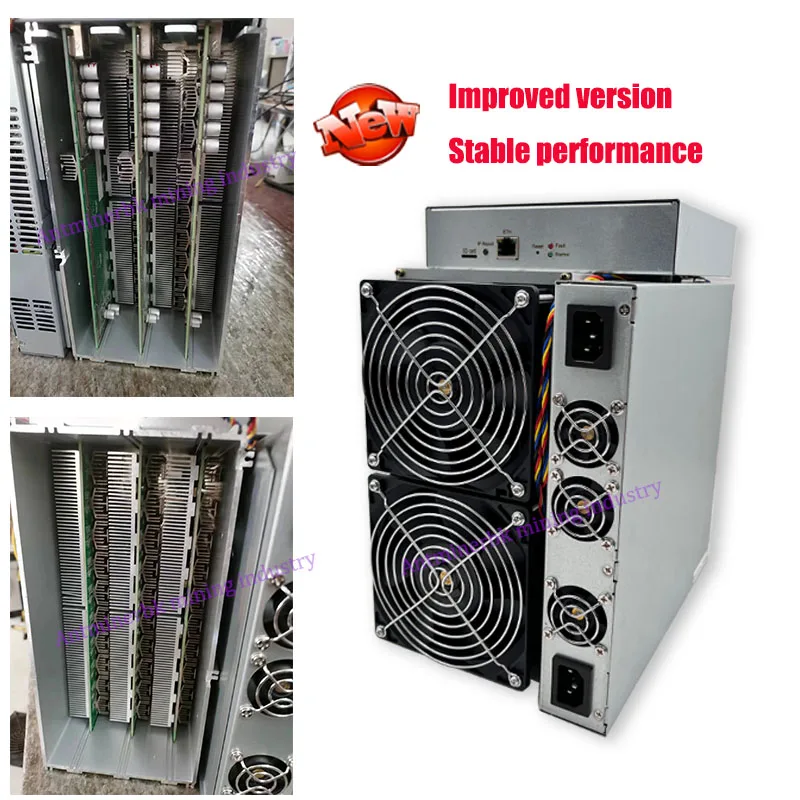 Bitmain AntMiner SHAMatte d'occasion, T17, 42TH, S, Mineur Asic, Meilleur, STORS9, S11, T15, S15, S17, Z11, B7, T2, T3, WhatsMiner, M20, Mise à niveau