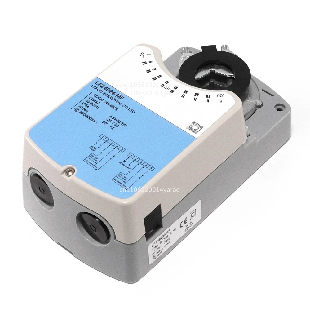 Air Valve Actuator …