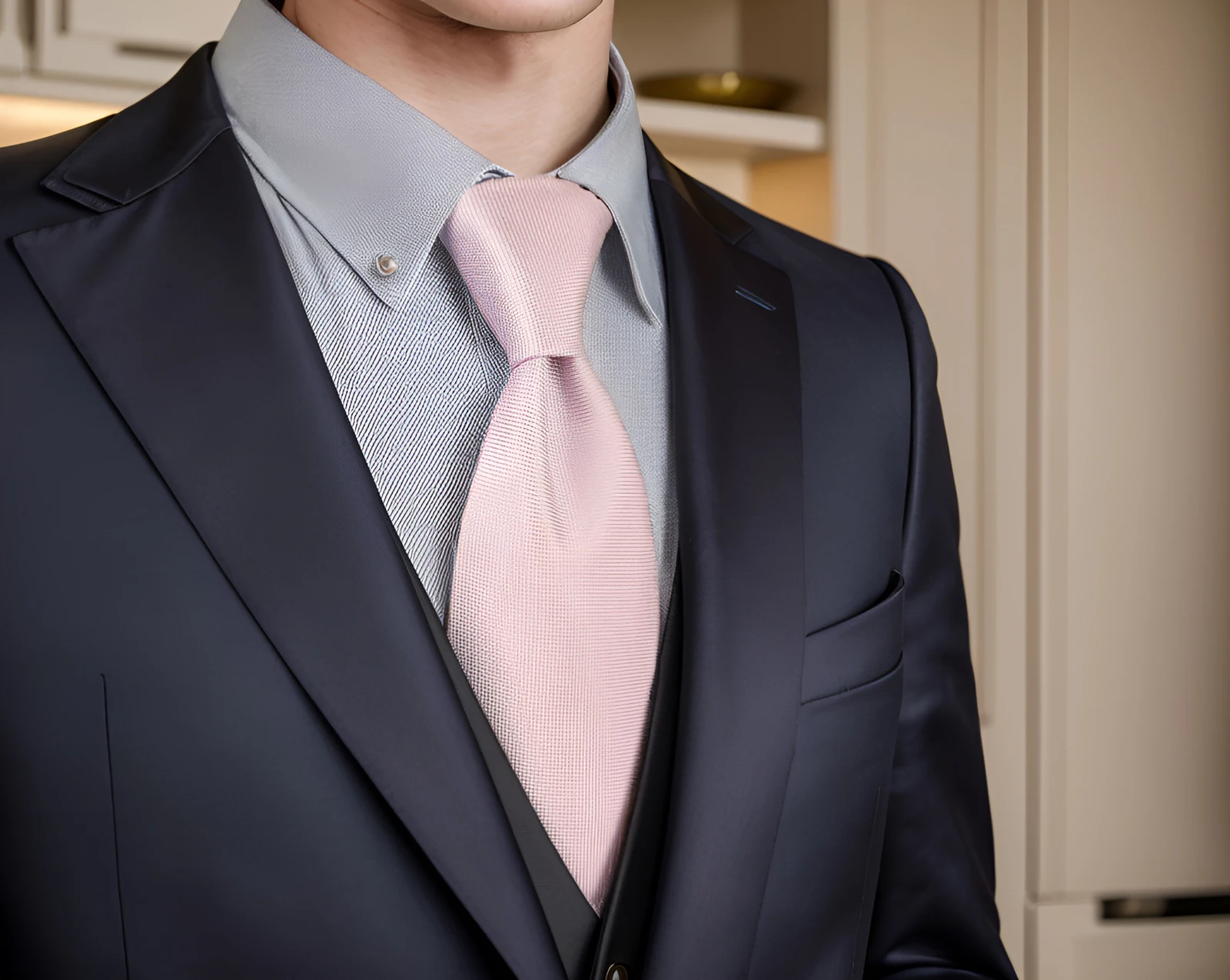 Neckties for Men Solid Color Classic Grey 147cm Tie Red Blue Orange Green Purple Business Accessories Formal Gift Gravatas