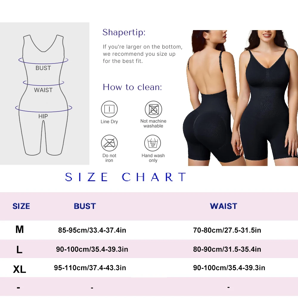 Thumbnail 4 - #93 Top Seamless Shaping Bodysuits Picks for Every Budget