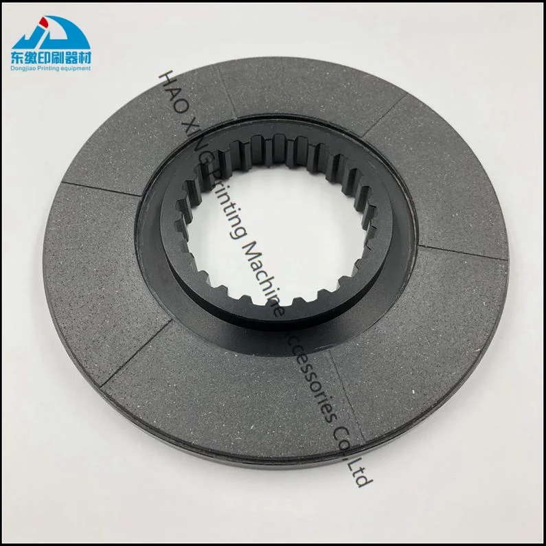 

Printing Machinery Parts 25 Teeth Brake Pad 190x15mm for Roland 600 700 800 Printing Accessories Brake Pad With Best Quality