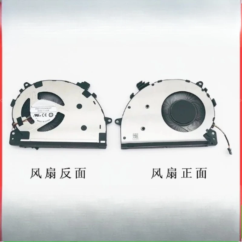 For Samsung NP350XCR NP350XCJ NP550XDA Laptop CPU Cooling Fan