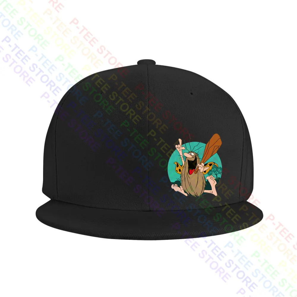 Captain Caveman Hanna Barbera Gildan Baseball Cap Snapback Caps Knitted Bucket Hat