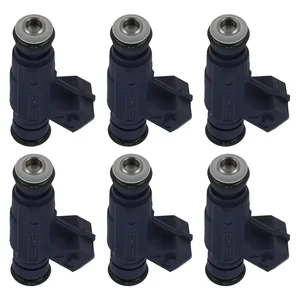6X Gas Fuel Injector Set for Ford Explorer Ranger 4.0L 2001-2003 4G1274