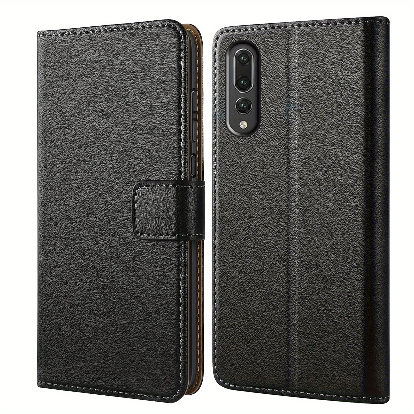 Для Huawei P20 P30 P40 Lite Pro/Mate 10 20 30 Lite Pro Чехол-кошелек с подставкой из искусственной кожи с откидной крышкой для телефона