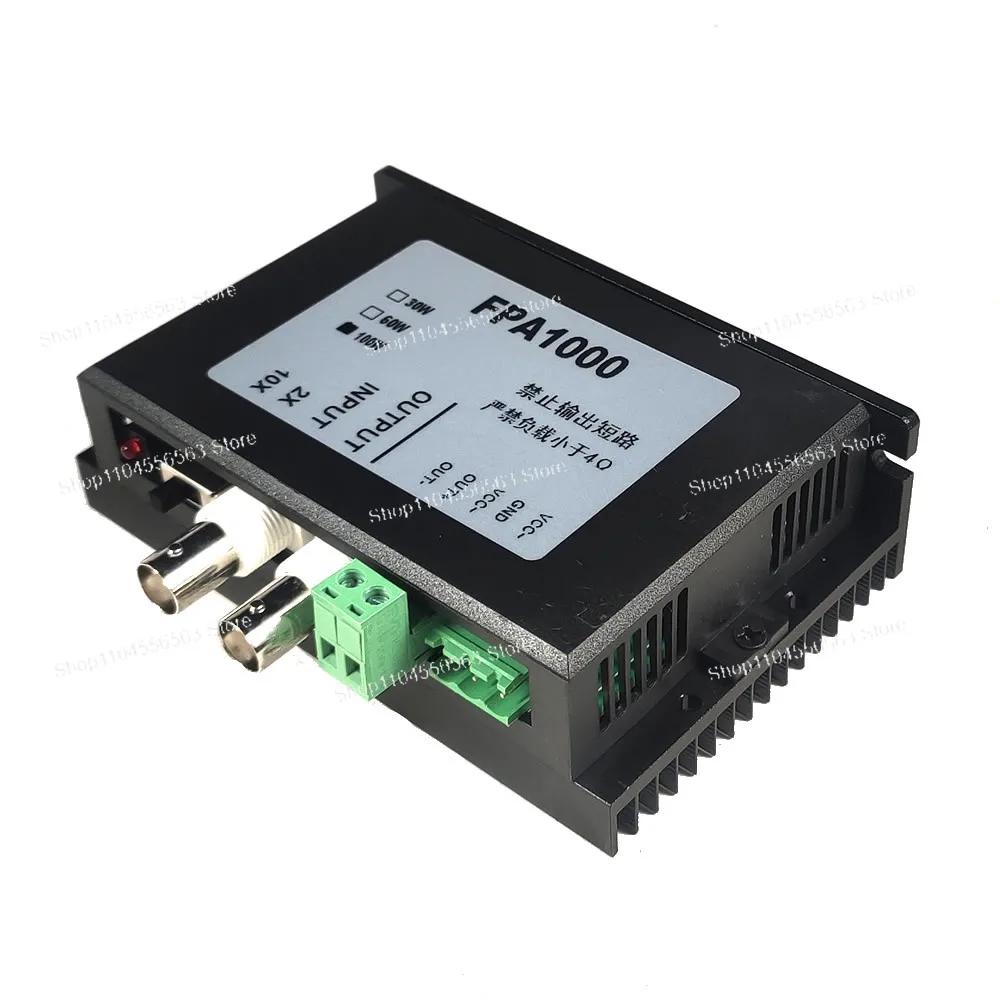 

FPA1000 Функция высокой мощности/генератор произвольных волн, усилитель мощности постоянного тока/приводная катушка/ультразвуковой