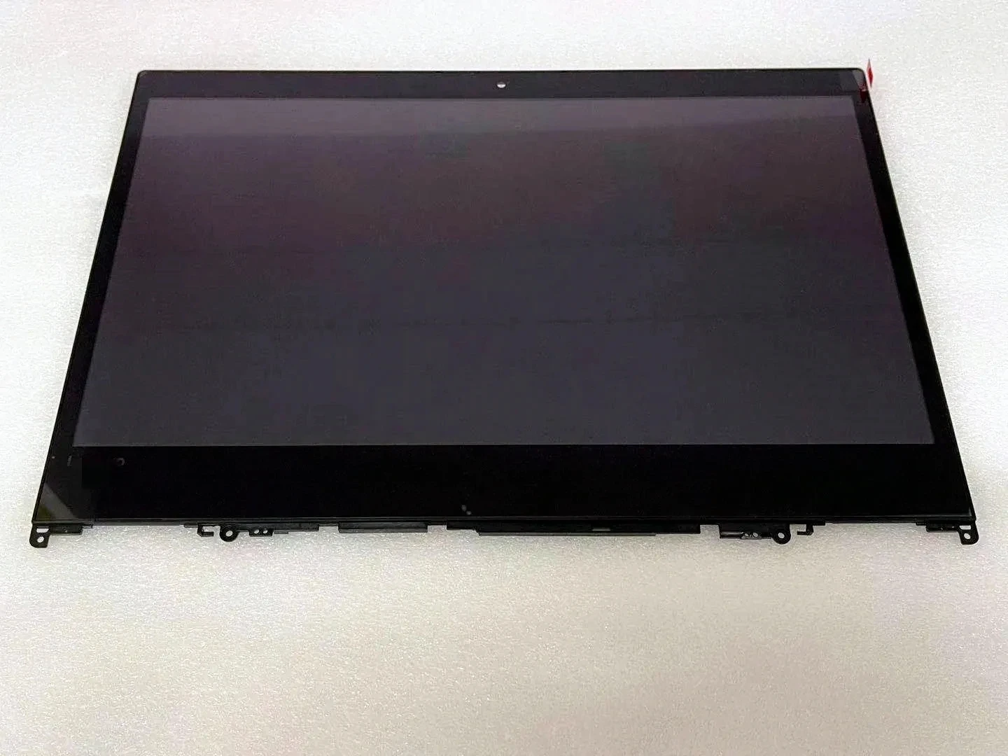 หน้าจอสัมผัสขนาด 14 นิ้วสําหรับ Lenovo โยคะ 520-14 80X8 80ym 520-14IKB 5D10N45603 Digitizer เปลี่ยน 1920*1080 FHD