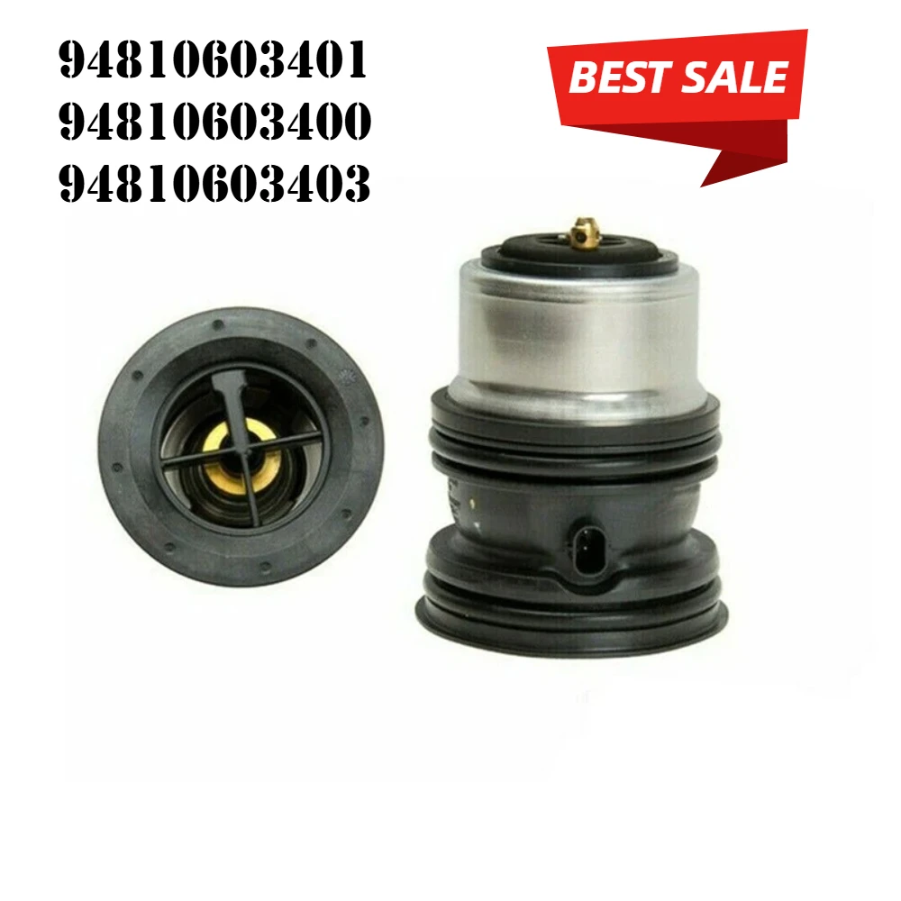 

94810603401 94810603400 94810603403 for Porsche Panamera 970 Cayenne Macan Engine Coolant Thermostat Thermostat with Sea