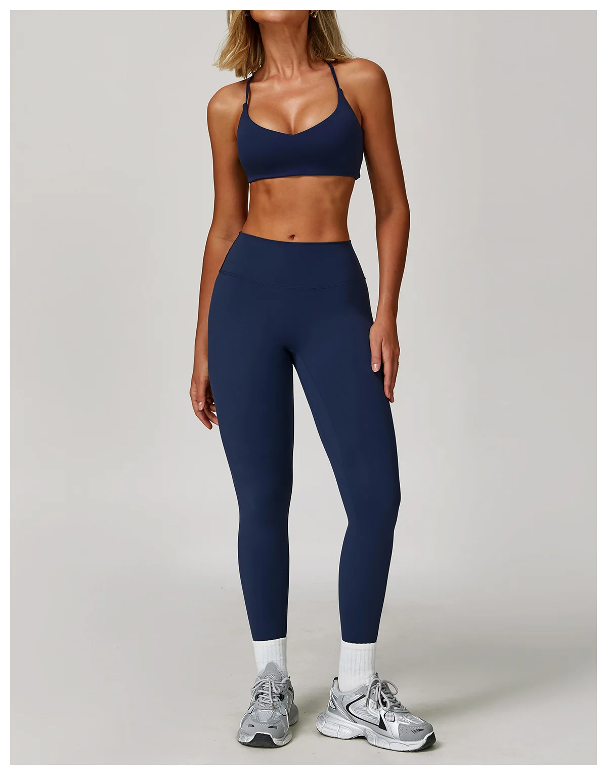 Size chart and fit details