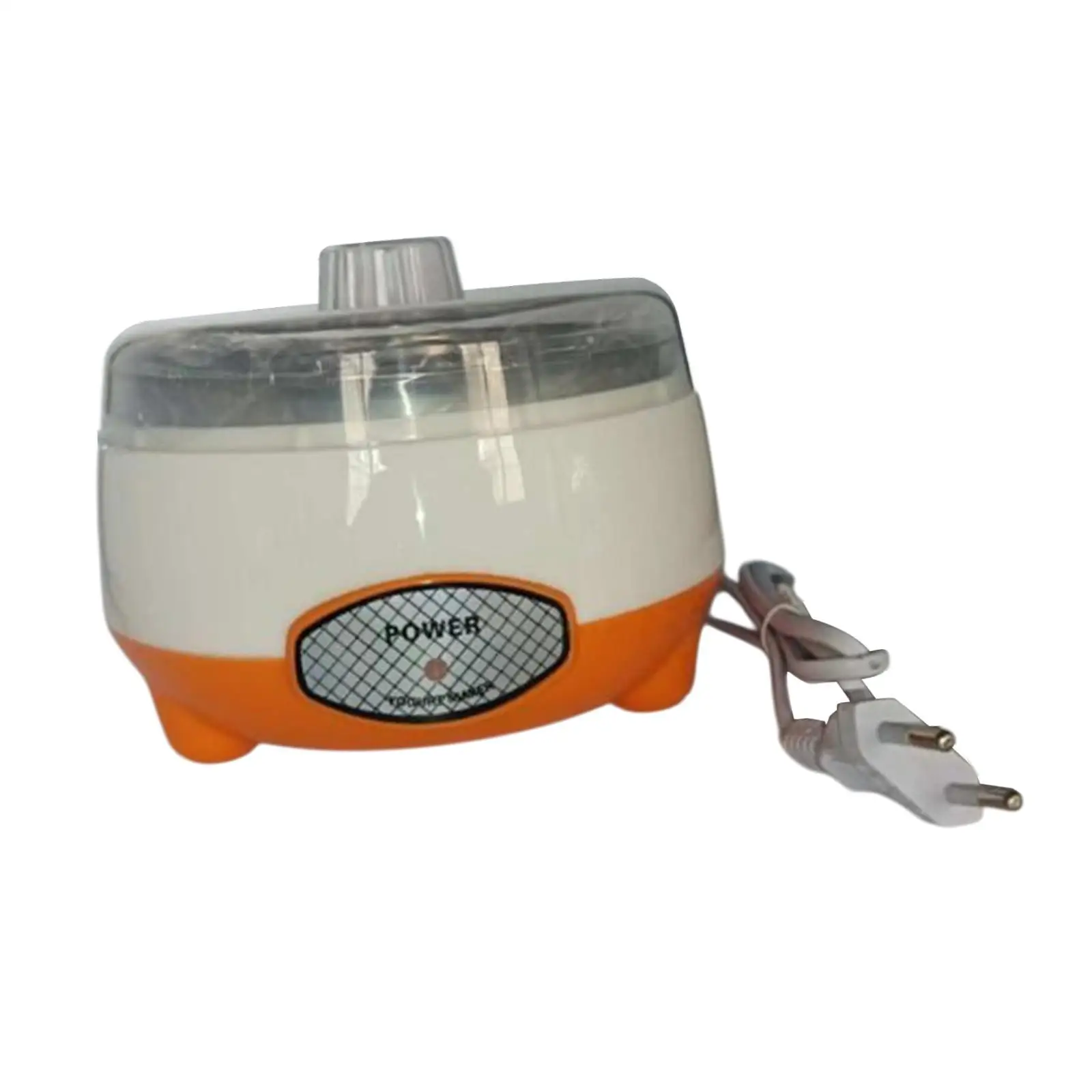 Yogurt Maker Homemade Household Multifunctional DIY 1L Homemade Yogurt Natto Maker for Kitchen Office Dorm Travel Picnic