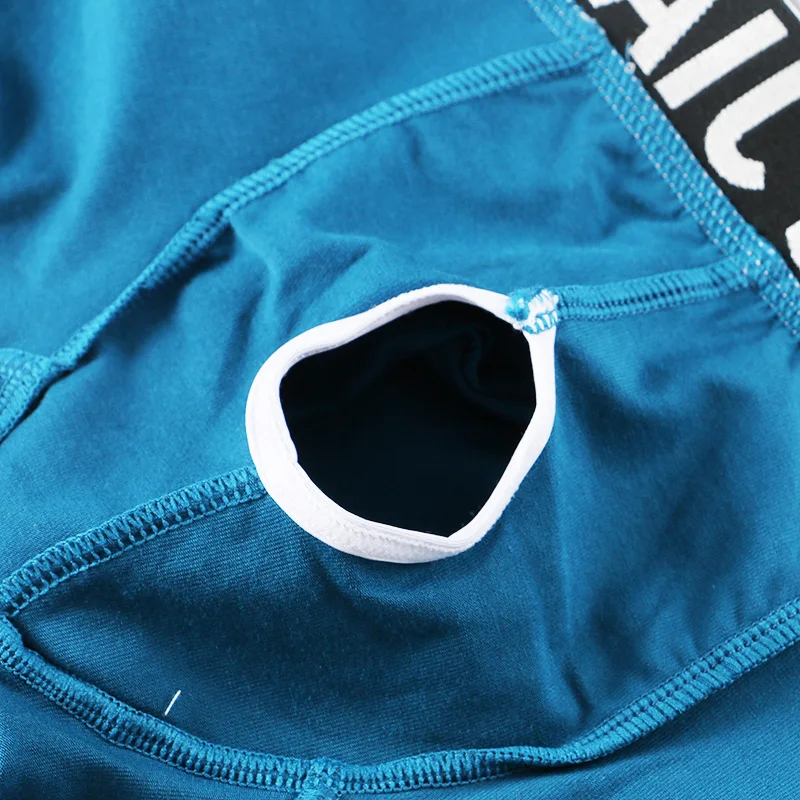 Sexy Boxer Men Cotton Underwear Male Crotch Hole Breathable Panties Pouch Bulge Boxershorts Underpants