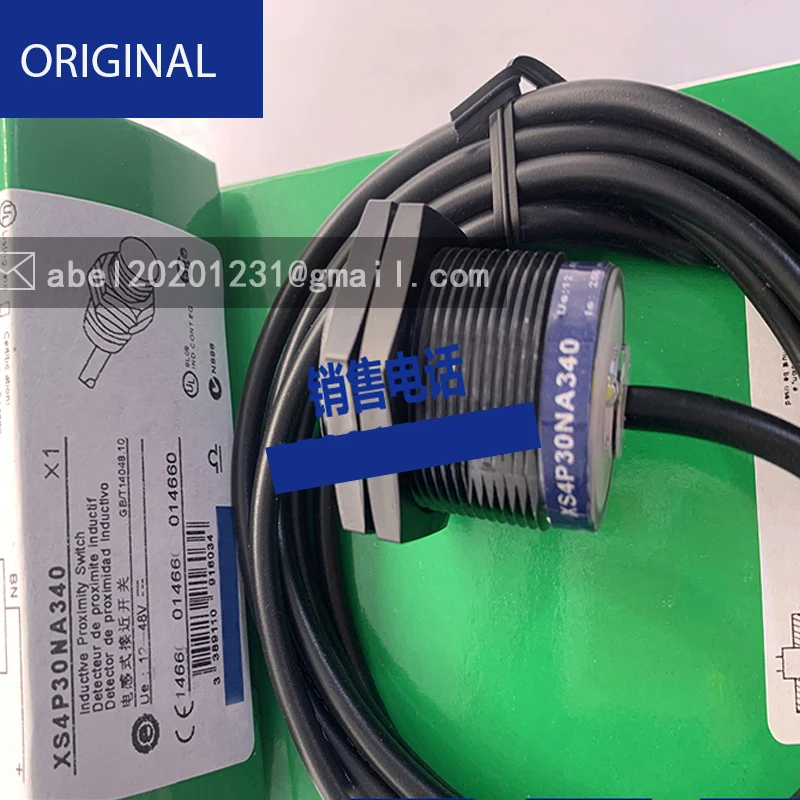 Sensor Xs4p18pa340l1