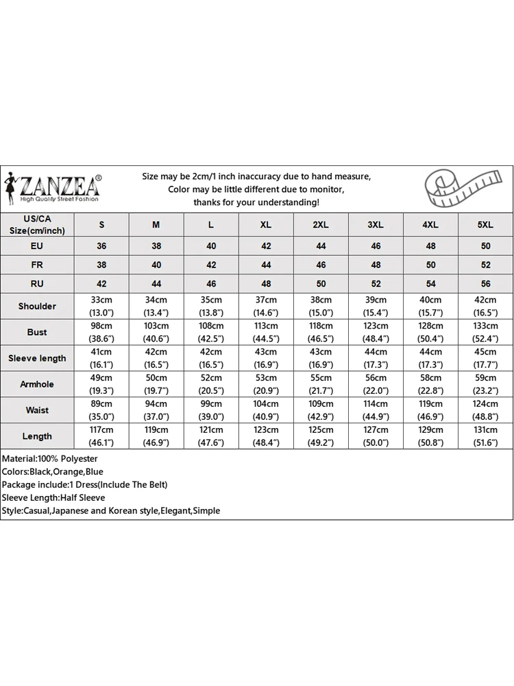 ZANZEA 2025 Frauen Lange Hemd Rüschen Kleid Mode Lässig Solide Elegante Büro Party Vestidos Belted Puff Sleeve Straße Midi Robe