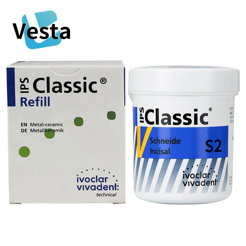 مراجعة وتحليل منتج IPS Classic V: الخيار الأمثل لمواد طب الأسنان