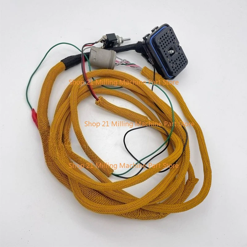 For CAT C9 start test check wiring harnessC13 C15 C18 Repair Wiring Harness