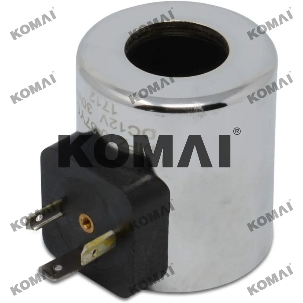 

XOJOX MFZ10-37YC Катушка электромагнитного клапана, 12 В постоянного тока, 30 Вт