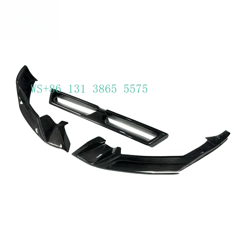 

Carbon Fiber Front Lip for X6 G06 LCI Carbon Fiber Body Kit