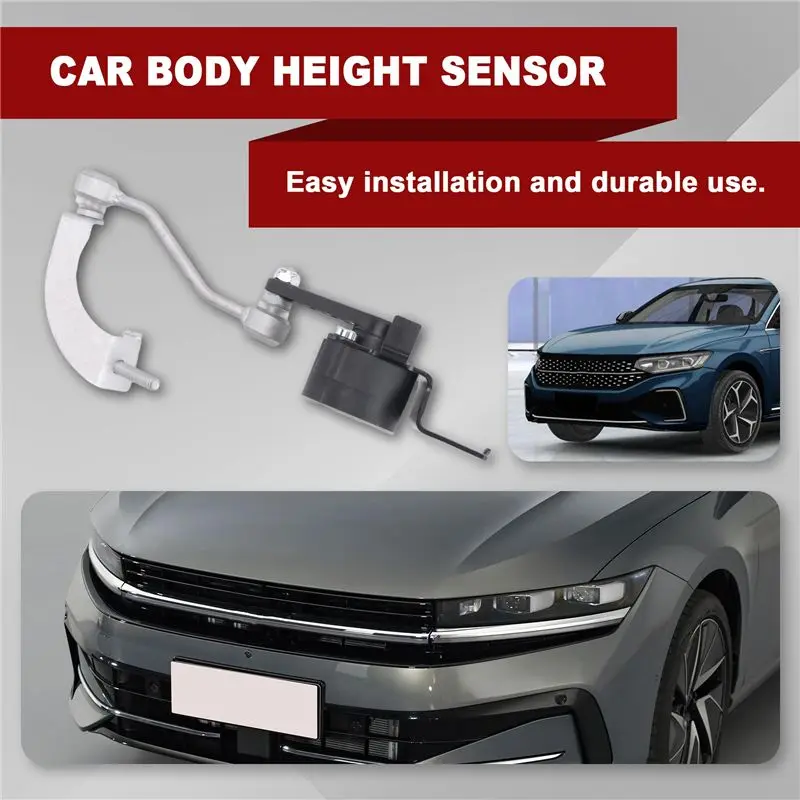 New High Quality Car Headlight Level Sensor Body Height Sensor 3C0941274A For Passat Magotan Auto Parts-ABQA