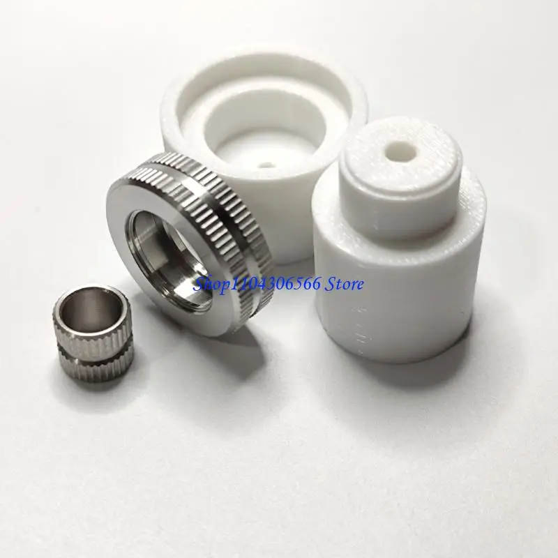 

02DD Серебряное колесо мыши с гладкими скользящими наклейками-наклейками для мыши MX 1S/2S