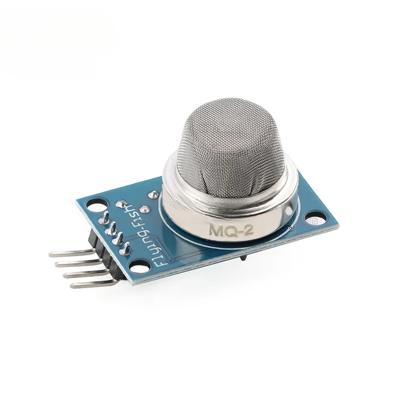 MQ-2 MQ-131 3/4/5/6/7/8/9 وحدة استشعار الغاز كشف دخان الكحول CO القابل للاحتراق