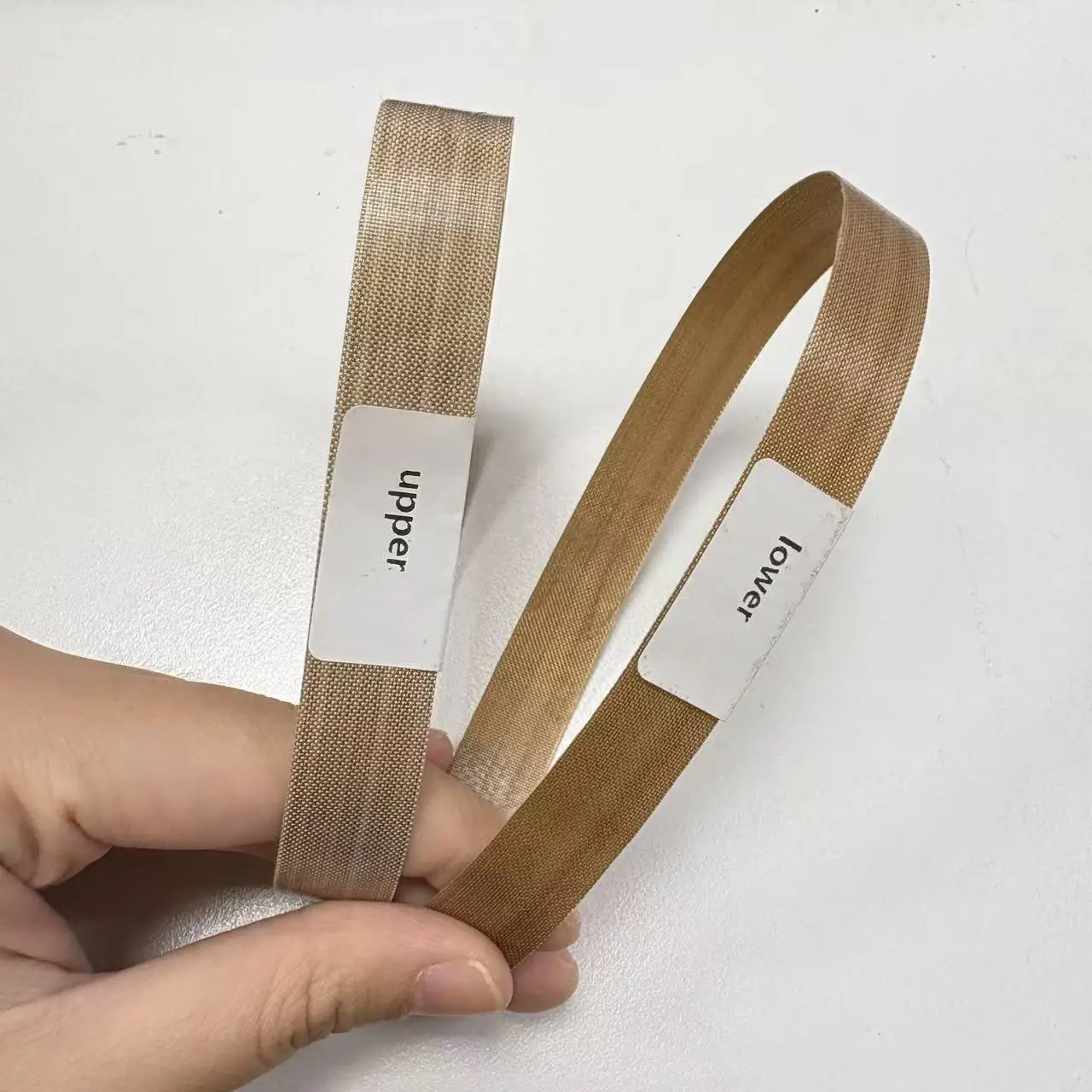 Dos Cinturones MINI PAKR para Reparación de Cinturones