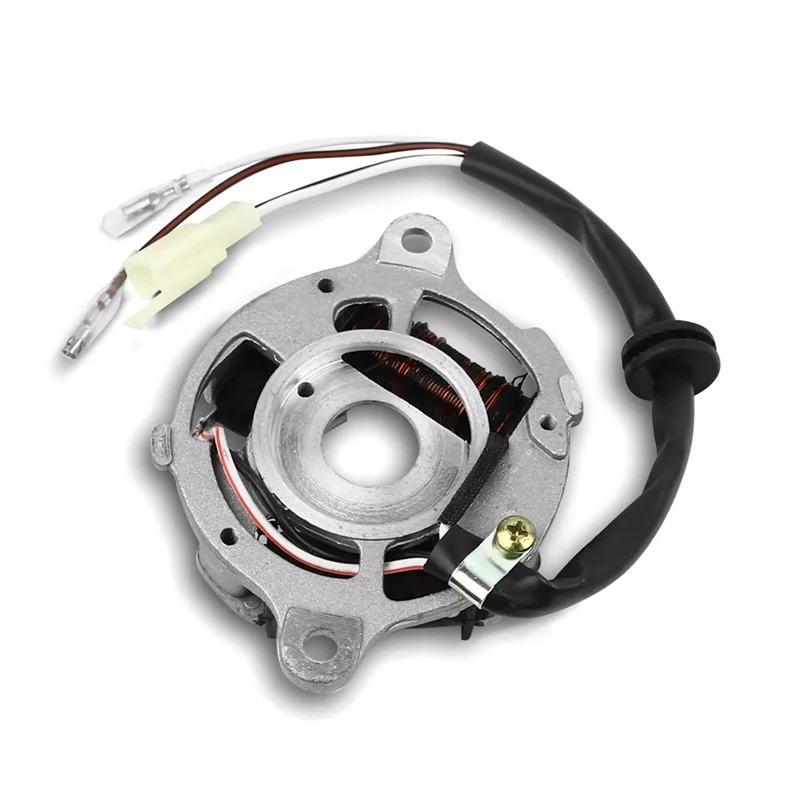 BB 95Mm For Yamaha PY50 PW50 Peewee50 QT50 Motorbike Stator Magneto Assembly