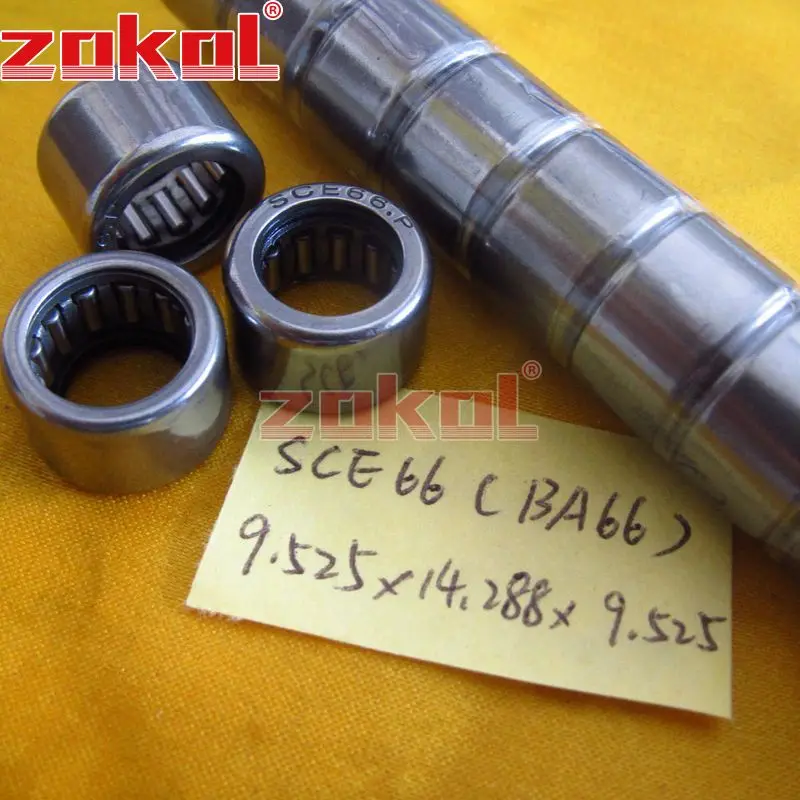 5/100Pcs Bantalan Rol Jarum Tipe Drawn Cup Inch SCE 36 44 45 47 55 56 57 59 65 66 67 SCE68 78 85 99 118 SCE610 168 1612 1616 910