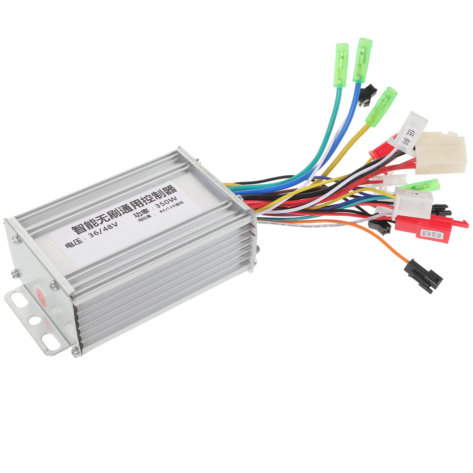 

Electric Bike Motor Control Device Professional Motor Speed Controller Suitable for Scooter Electric Bicycle Tricycle Durable