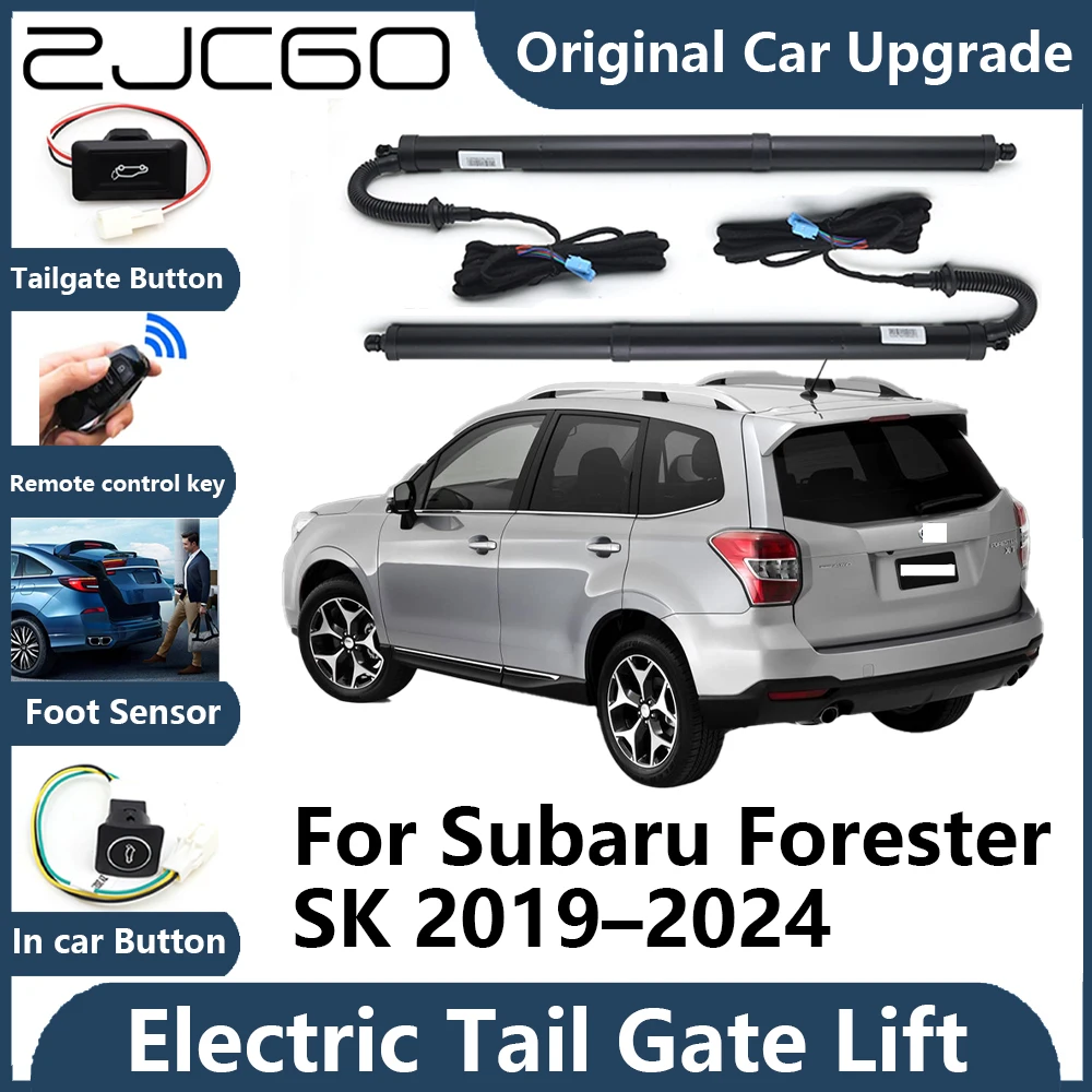 

For Subaru Forester SK 2019–2024 Automatic Tailgate Electric Tail Gate Lift Prop Support Vehicle Power Rear Door Liftgate Strut