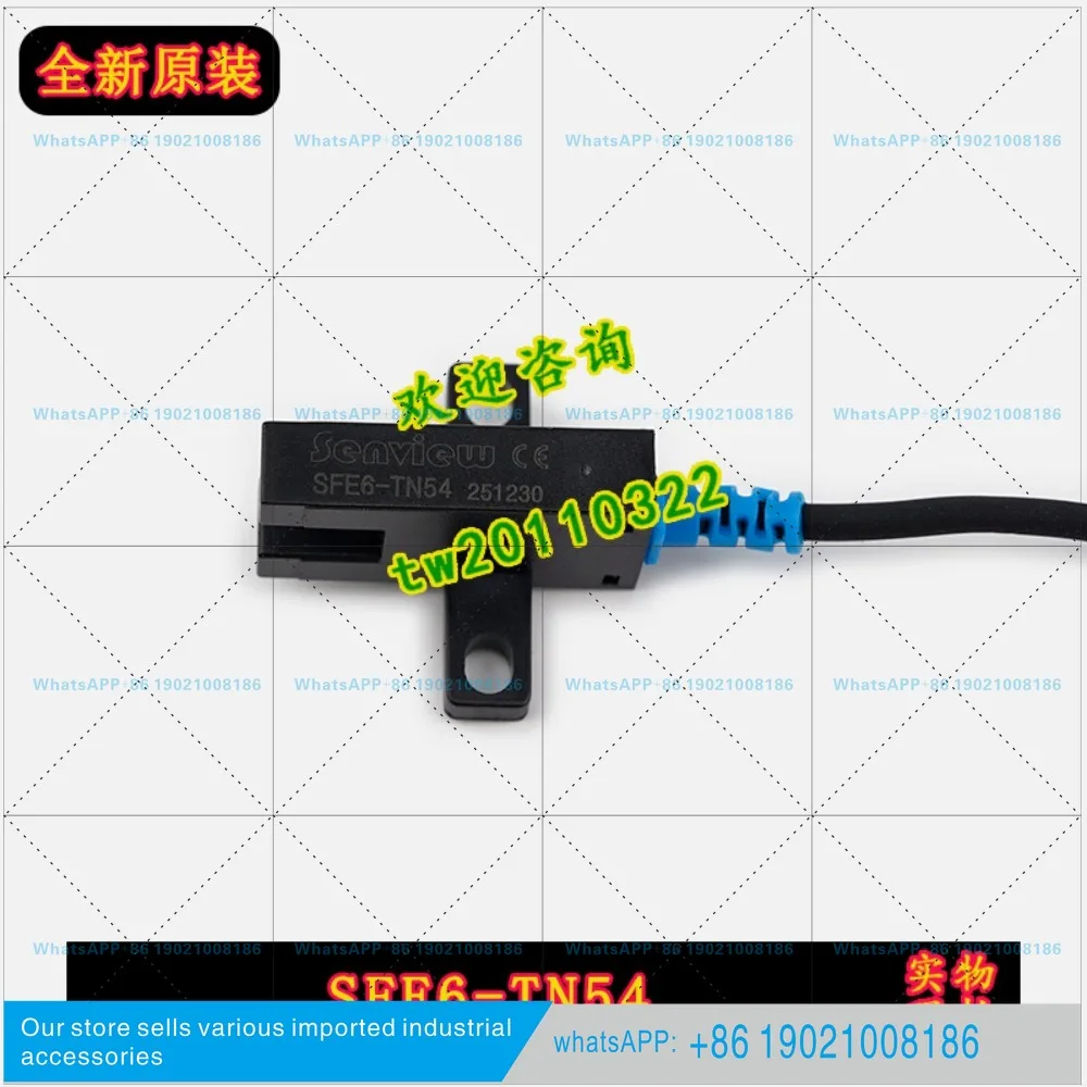 Authenticity guarantee SFE7-TN5 2 4 5 6 9-LN5 YN54 SENVIEW photoelectric sensor
