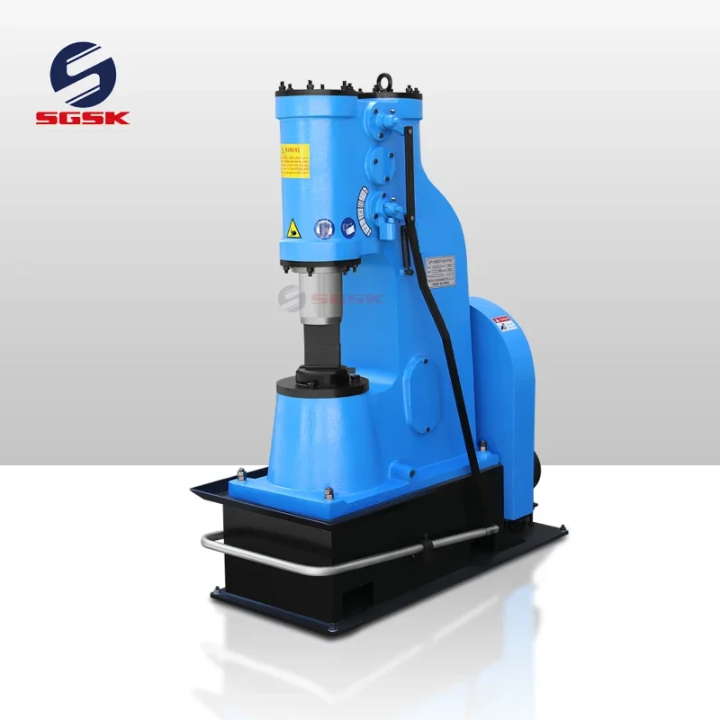 

Hot forging press machine air hammer c41-40kg hot forging press machine