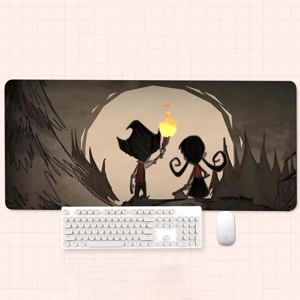 Games Hot Dont Starve Mousepad New Arrivals Large Gaming Mousepad L XL XXL Gamer Mouse Pad Size For Keyboards Mat