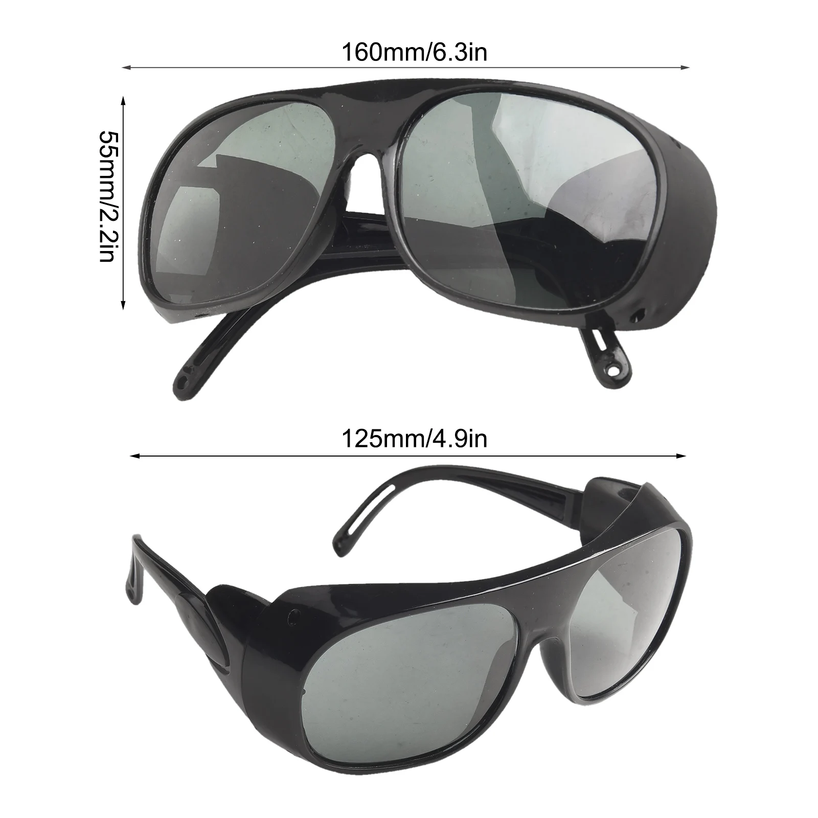 1pcs Welding Glasses Auto Darkening Safety Automatic Dimming Welder Welding Glasses Welder Protective Tool