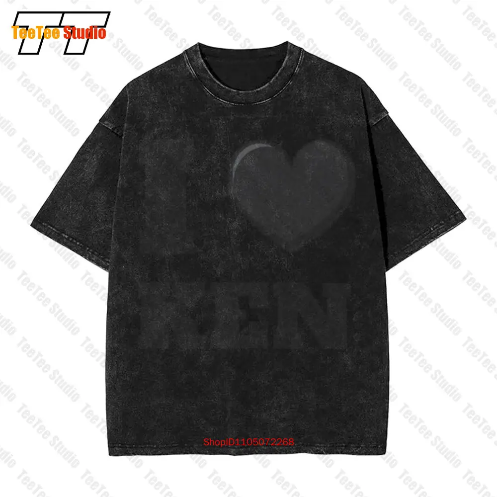 

I Love Ken Carson Vintage Oversized T-Shirt J2UK