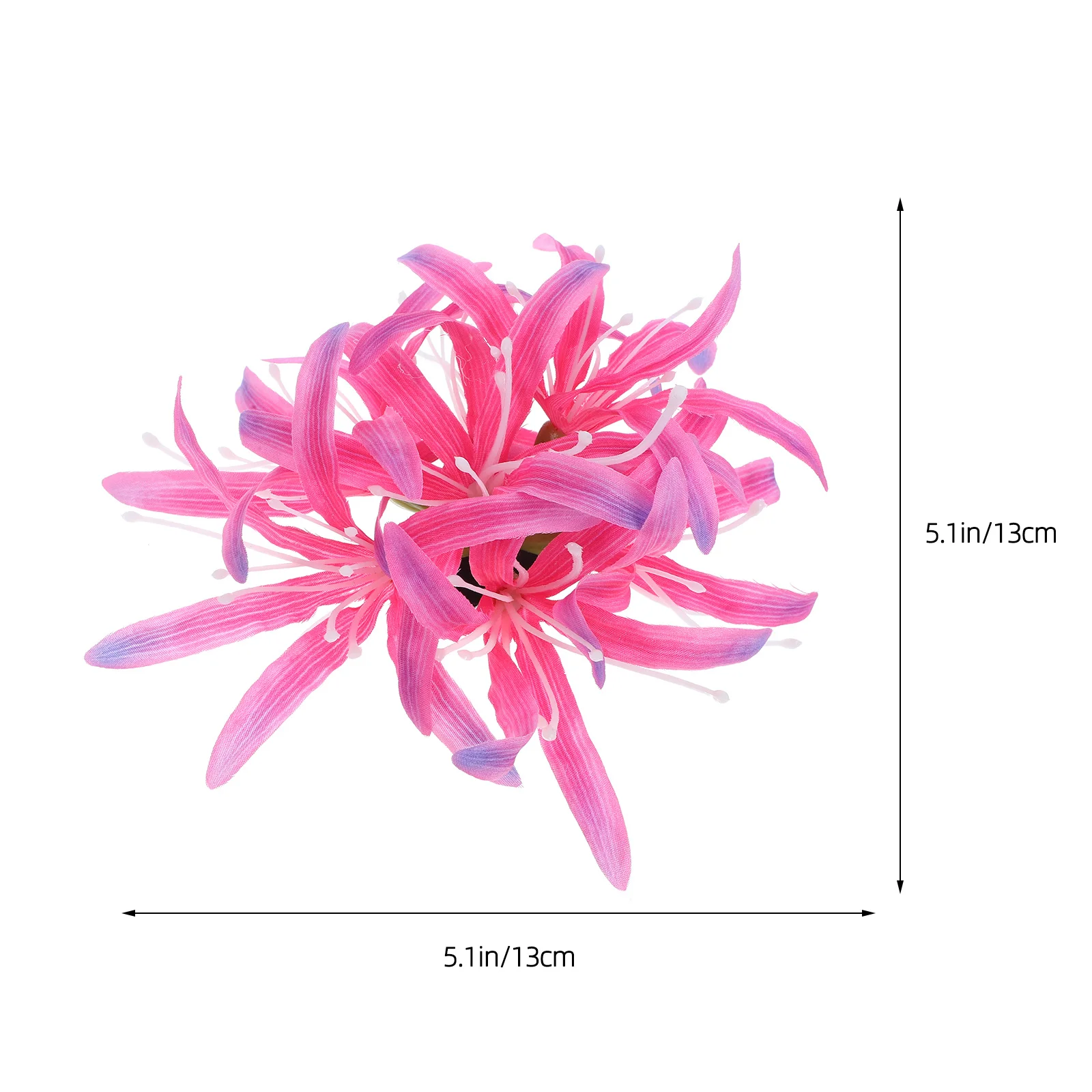 مشبك رقيق على شكل زهرة للفتيات يضيف الأناقة إلى أي ملابس مثالي لجميع المناسبات، مشبك شعر مبتكر