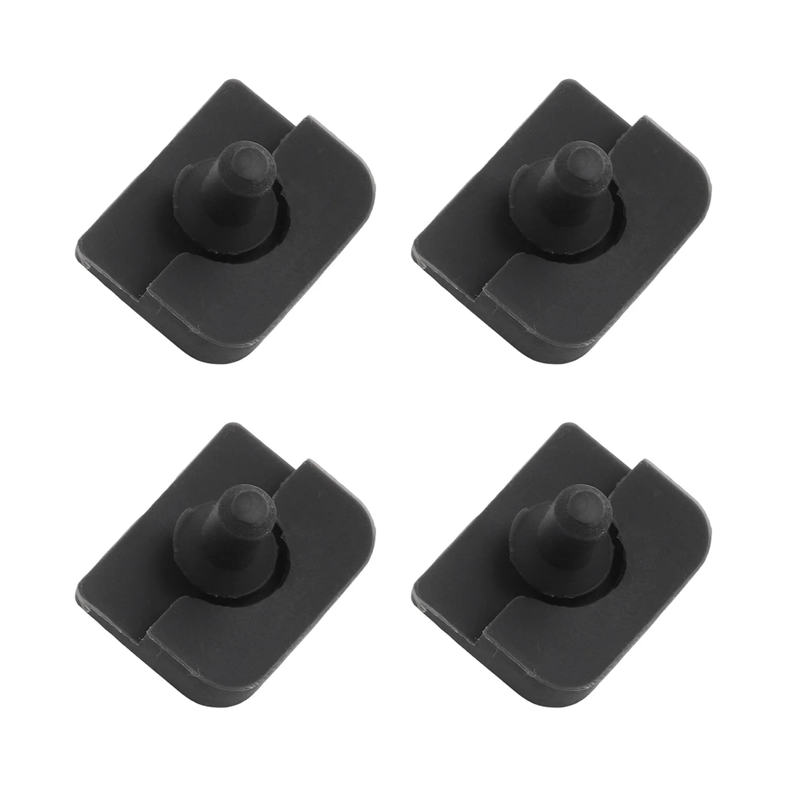 Air Fryer Tray Rubber Replacement Parts Replacement Parts Air Fryer Bumpers Convenient Installation Protective Covers