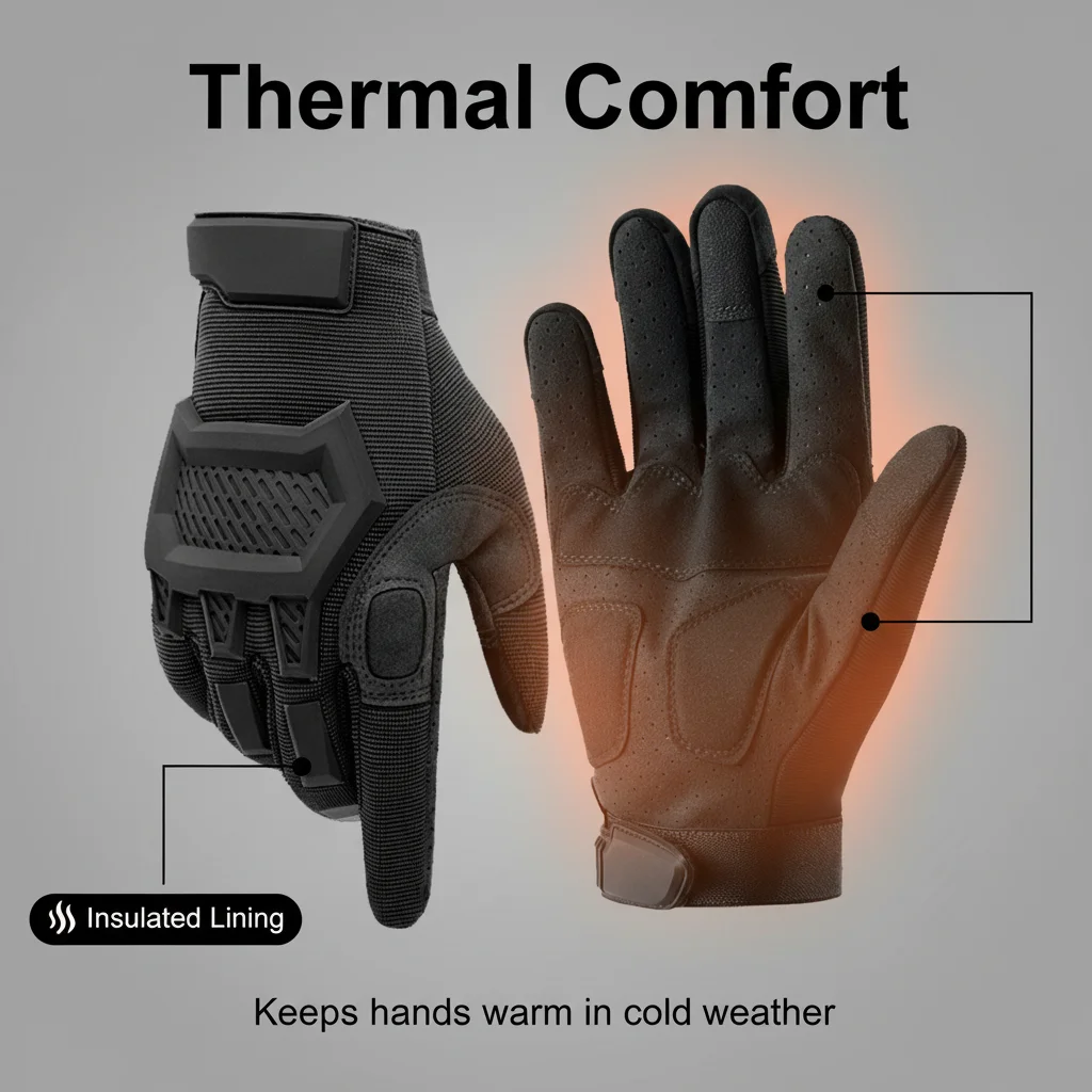 Thumbnail 2 - #80 Best Tactical Outdoor Gloves to Buy In 2026
