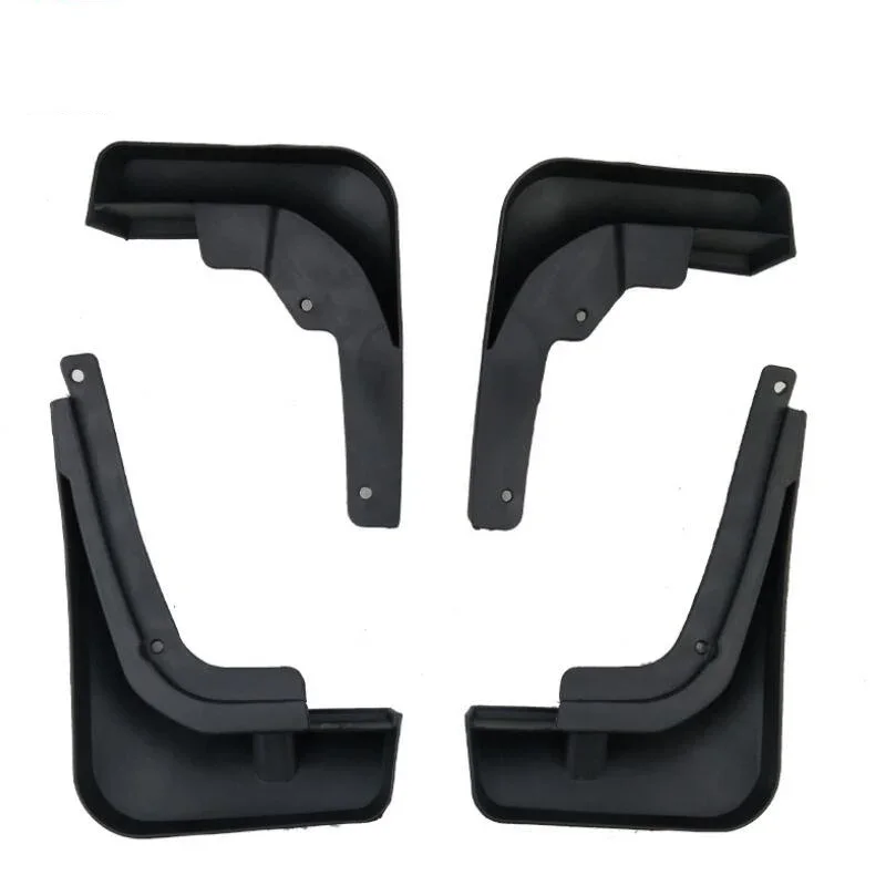 Car Mudguards Fender Flaps Mud Flaps Mudguard For GAC Trumpchi GM8 2018 2019