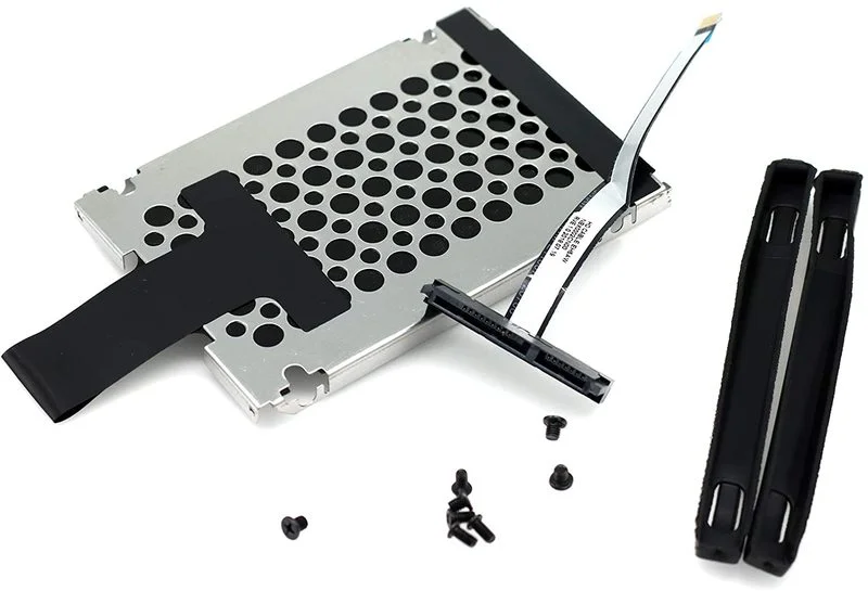 

New SATA Hard Drive Cable HDD Caddy Bracket for Acer Aspire 5 AN515 AN515-52 AN515-53 AN715-54 AN715-51 A515-52G NBX0002CN00