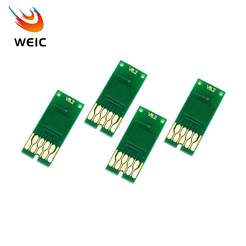 4PC/Set 676XL ARC Chip for Epson WP-4010 WP-4020 WP-4023 WP-4090 WP-4520 WP-4530 WP-4533 WP-4540 WP-4590 Printer