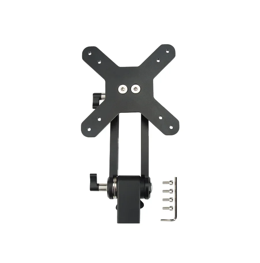 Nitze SmallHD Monitor Universal ALUMINUM ALLOY Bracket Monitor Expansion Fittings-JSQ-001B