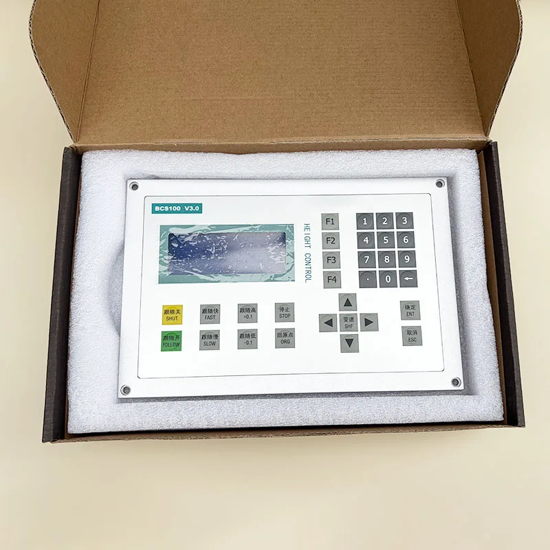 BOCHU BCS100 V3.0 Kapazitiver Höhenregler für Faserlaser-Schneidemaschinen Laser-Höhensteuerung CypCut-System – Detail 1